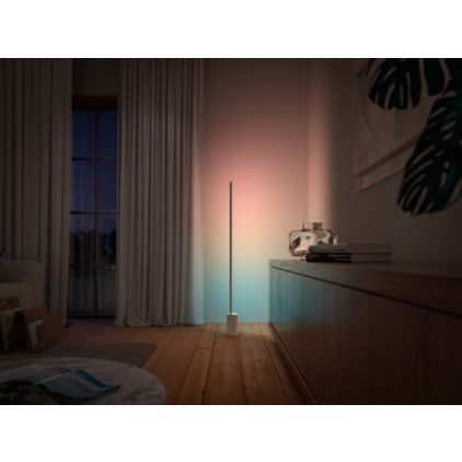 Smart LED floor lamps | Philips Hue UK
